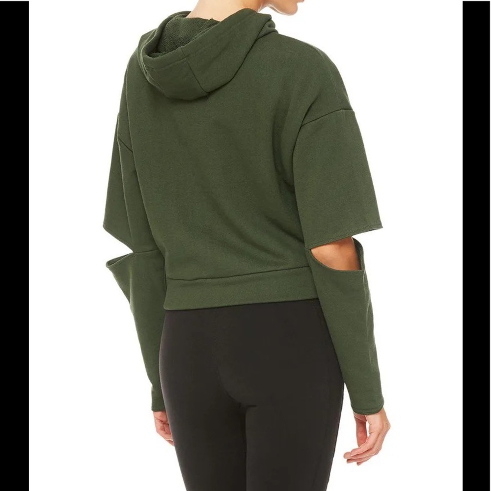 Alo off the grid sweater (S) - Picture 3 of 8